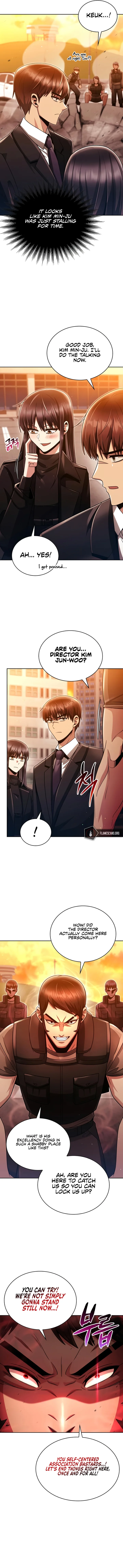 Clever Cleaning Life Of The Returned Genius Hunter Chapter 47 - Manhwa18.com