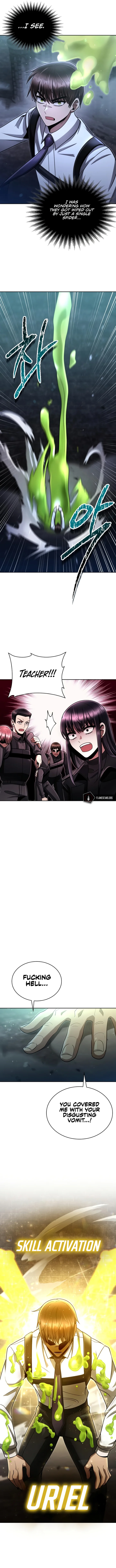 Clever Cleaning Life Of The Returned Genius Hunter Chapter 48 - Manhwa18.com