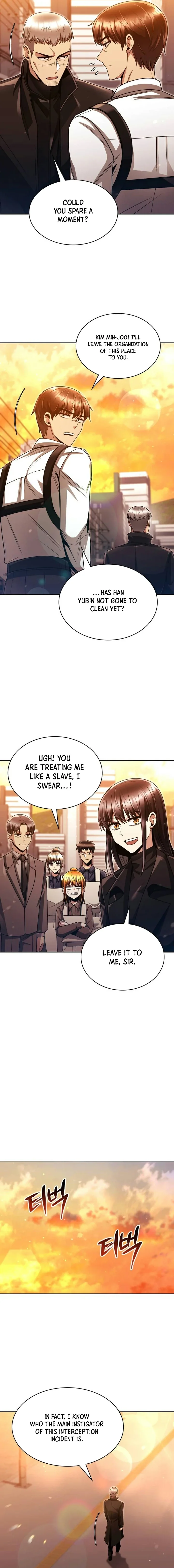 Clever Cleaning Life Of The Returned Genius Hunter Chapter 50 - Manhwa18.com