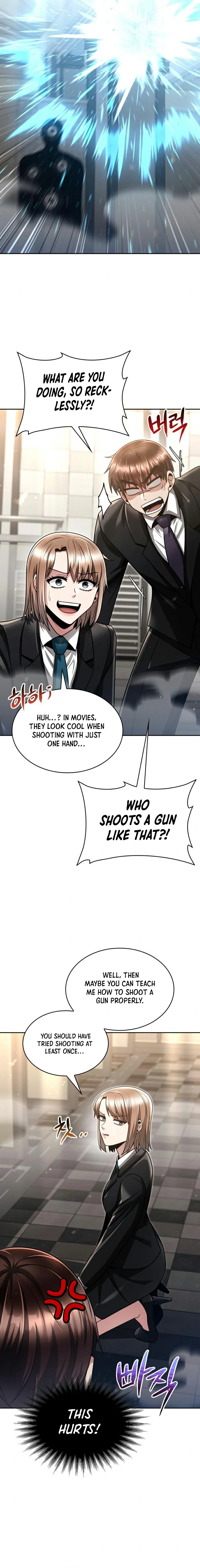 Clever Cleaning Life Of The Returned Genius Hunter Chapter 51 - Manhwa18.com