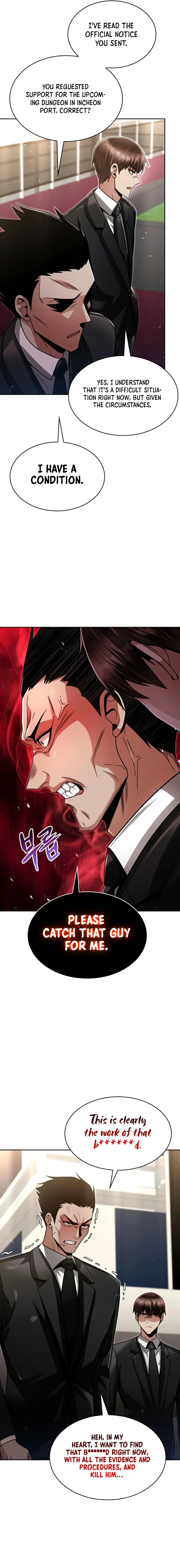 Clever Cleaning Life Of The Returned Genius Hunter Chapter 51 - Manhwa18.com