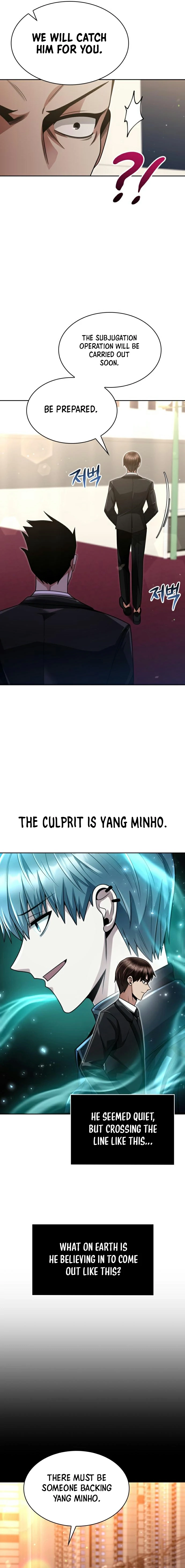 Clever Cleaning Life Of The Returned Genius Hunter Chapter 51 - Manhwa18.com