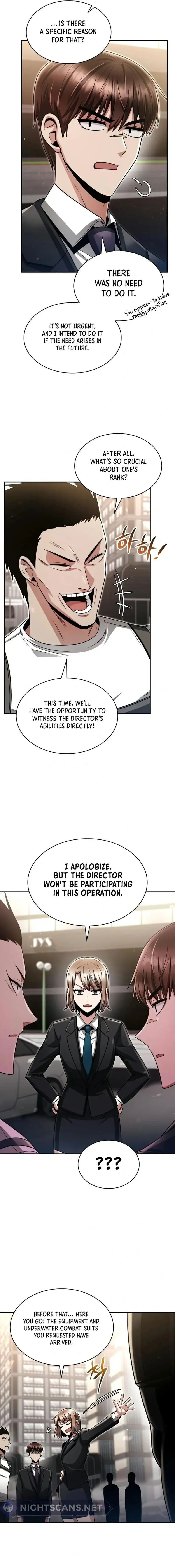 Clever Cleaning Life Of The Returned Genius Hunter Chapter 52 - Manhwa18.com