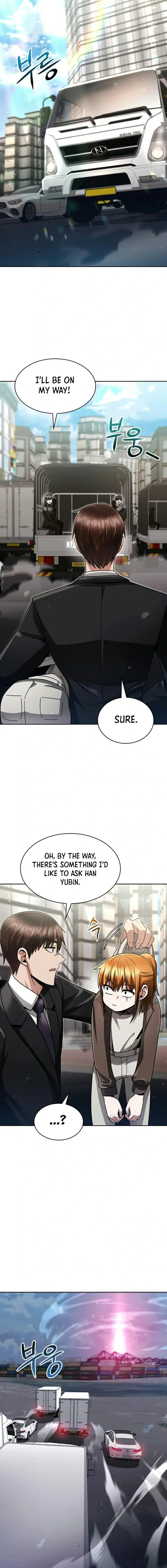 Clever Cleaning Life Of The Returned Genius Hunter Chapter 52 - Manhwa18.com