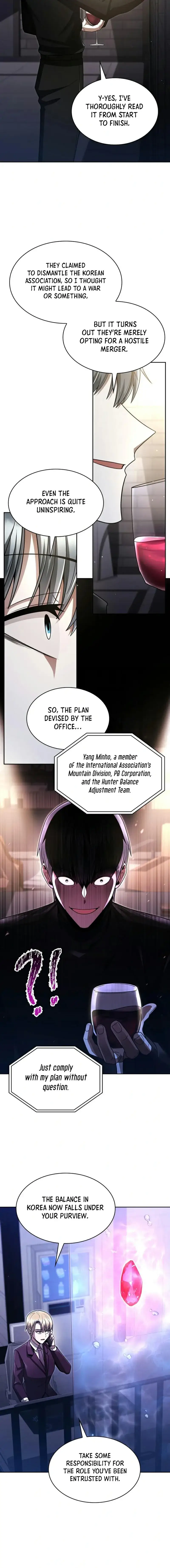 Clever Cleaning Life Of The Returned Genius Hunter Chapter 52 - Manhwa18.com