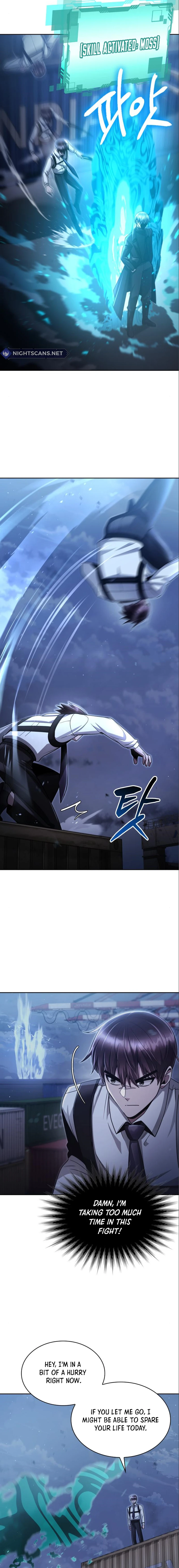 Clever Cleaning Life Of The Returned Genius Hunter Chapter 54 - Manhwa18.com