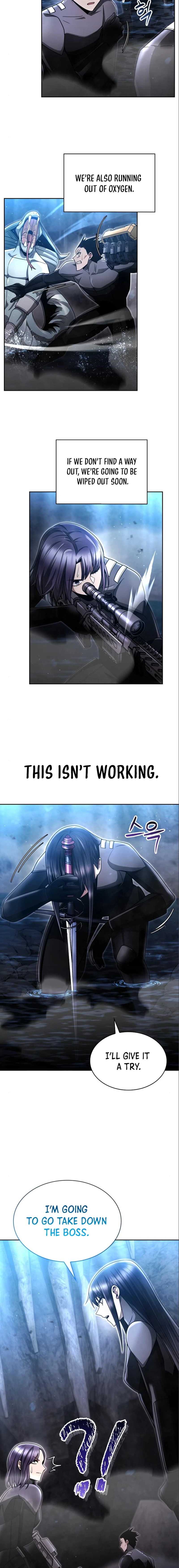 Clever Cleaning Life Of The Returned Genius Hunter Chapter 54 - Manhwa18.com