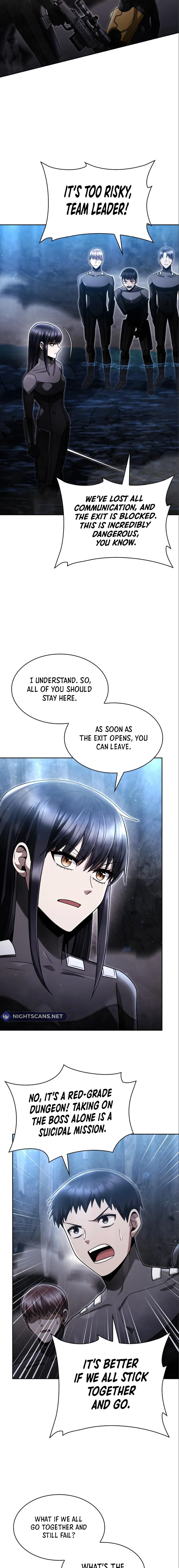 Clever Cleaning Life Of The Returned Genius Hunter Chapter 54 - Manhwa18.com