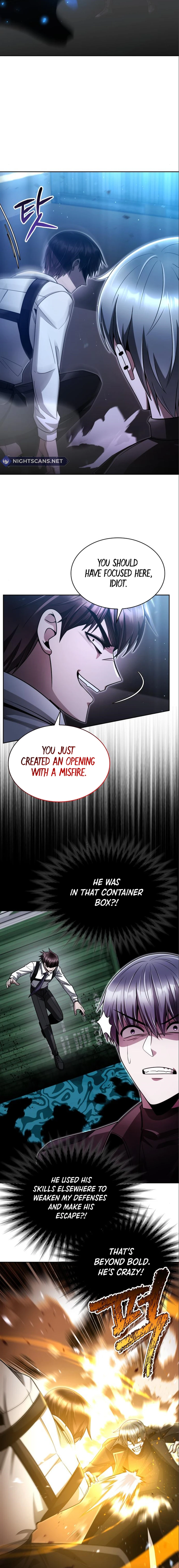 Clever Cleaning Life Of The Returned Genius Hunter Chapter 54 - Manhwa18.com