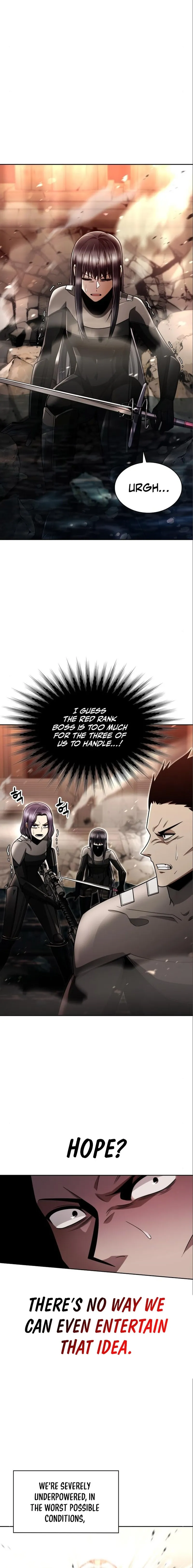 Clever Cleaning Life Of The Returned Genius Hunter Chapter 56 - Manhwa18.com