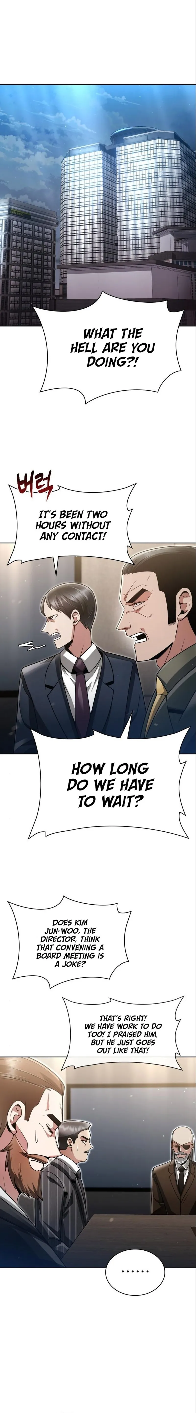 Clever Cleaning Life Of The Returned Genius Hunter Chapter 56 - Manhwa18.com