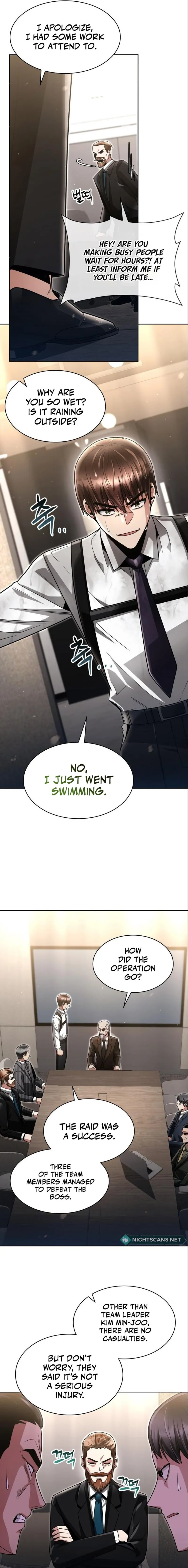 Clever Cleaning Life Of The Returned Genius Hunter Chapter 56 - Manhwa18.com