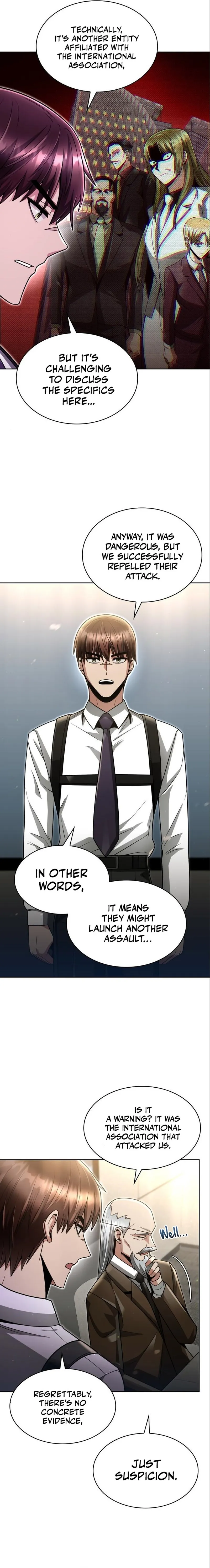 Clever Cleaning Life Of The Returned Genius Hunter Chapter 56 - Manhwa18.com