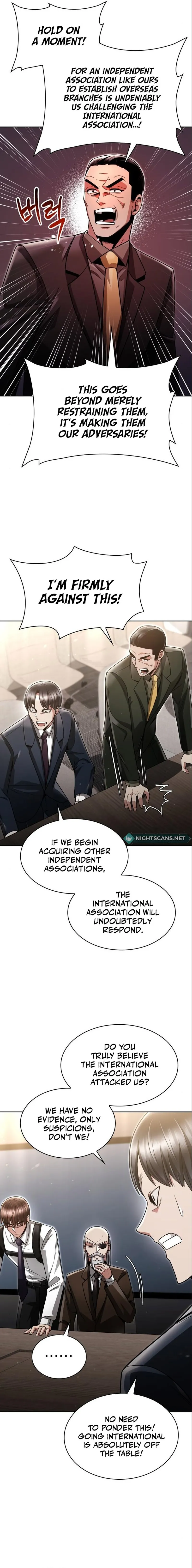 Clever Cleaning Life Of The Returned Genius Hunter Chapter 56 - Manhwa18.com