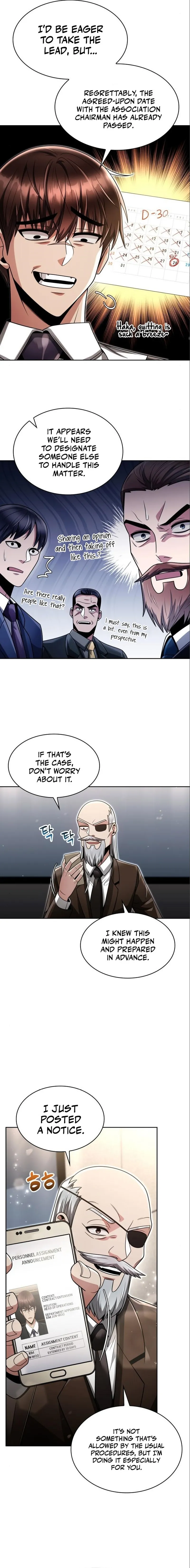 Clever Cleaning Life Of The Returned Genius Hunter Chapter 56 - Manhwa18.com