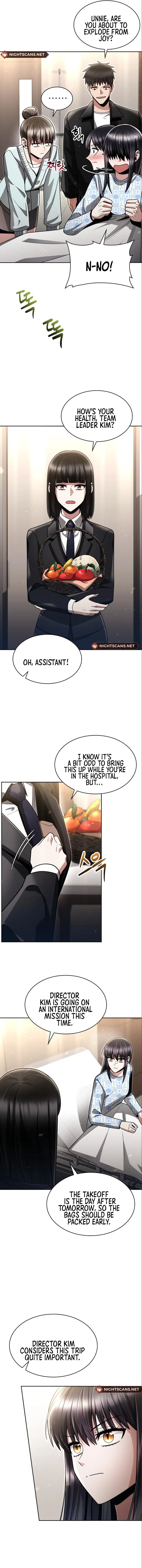 Clever Cleaning Life Of The Returned Genius Hunter Chapter 57 - Manhwa18.com