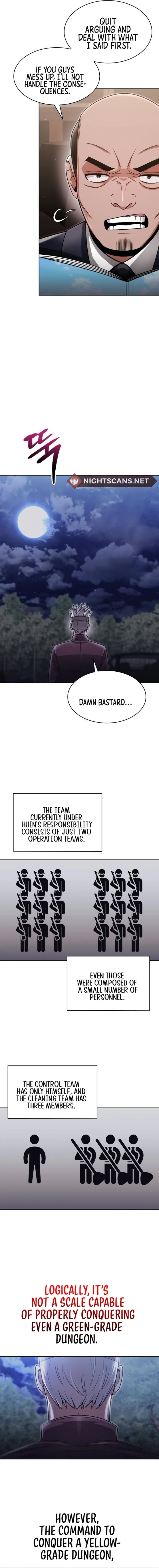 Clever Cleaning Life Of The Returned Genius Hunter Chapter 59 - Manhwa18.com