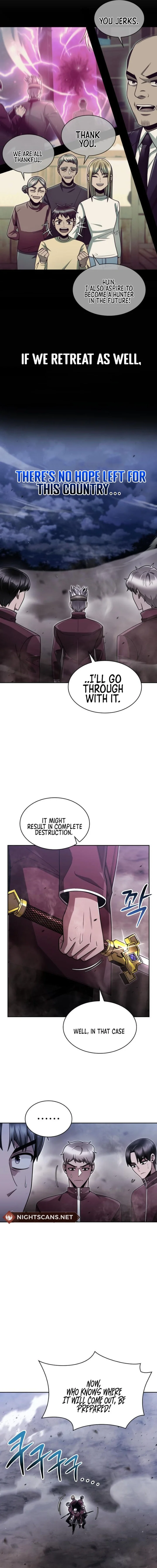 Clever Cleaning Life Of The Returned Genius Hunter Chapter 60 - Manhwa18.com