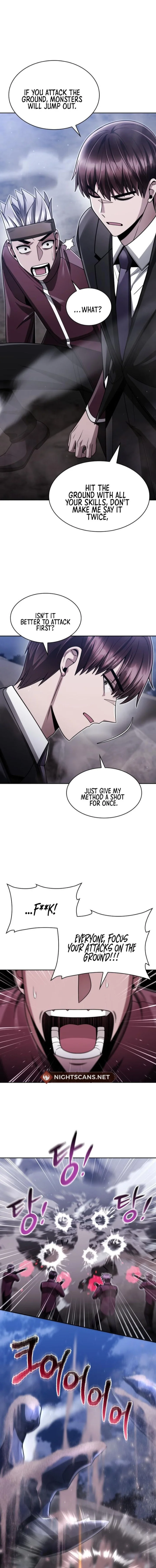 Clever Cleaning Life Of The Returned Genius Hunter Chapter 60 - Manhwa18.com