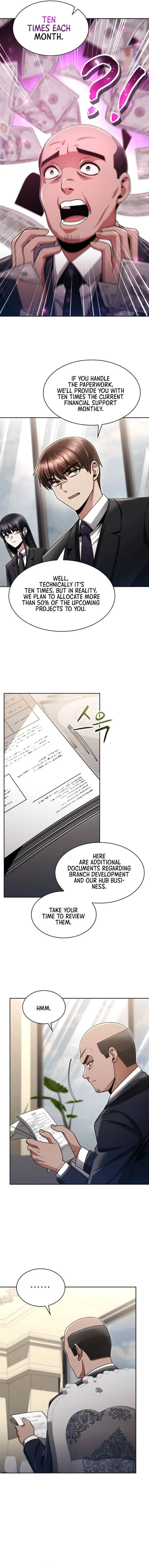 Clever Cleaning Life Of The Returned Genius Hunter Chapter 61 - Manhwa18.com