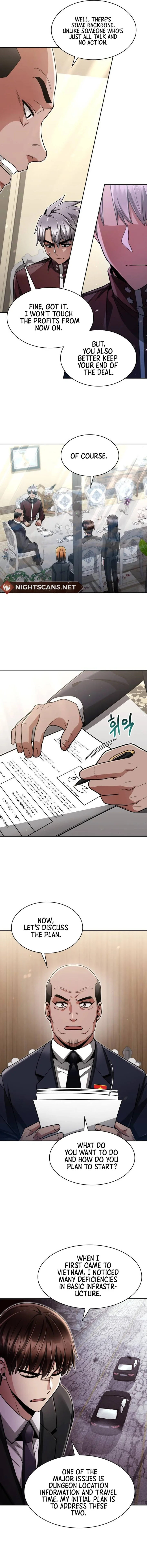 Clever Cleaning Life Of The Returned Genius Hunter Chapter 61 - Manhwa18.com