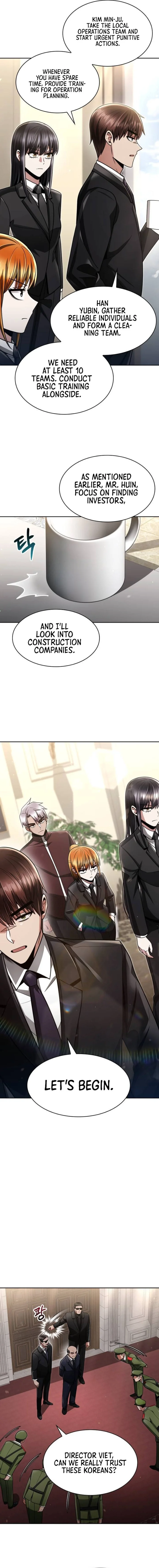 Clever Cleaning Life Of The Returned Genius Hunter Chapter 61 - Manhwa18.com