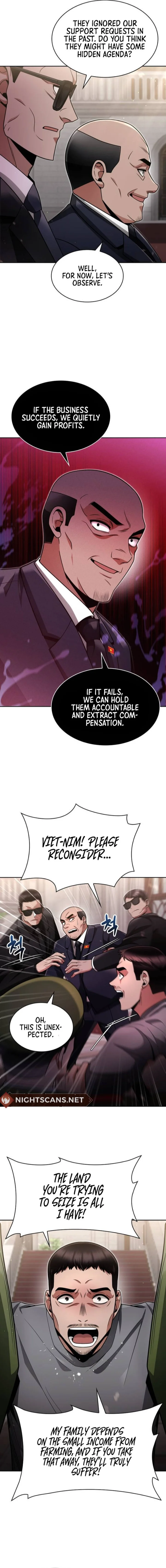 Clever Cleaning Life Of The Returned Genius Hunter Chapter 61 - Manhwa18.com