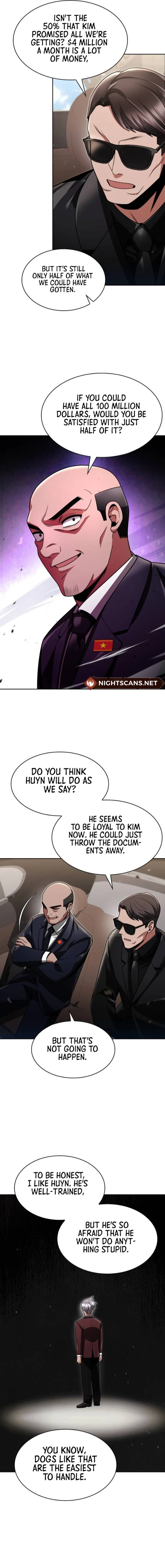 Clever Cleaning Life Of The Returned Genius Hunter Chapter 62 - Manhwa18.com