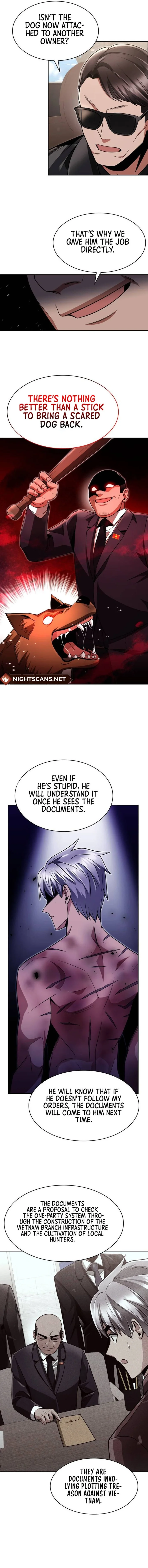 Clever Cleaning Life Of The Returned Genius Hunter Chapter 62 - Manhwa18.com