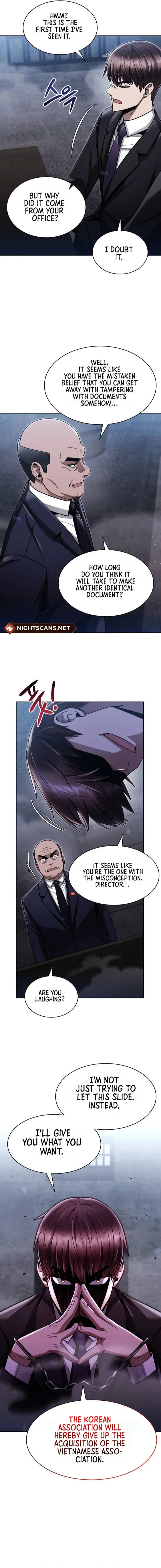 Clever Cleaning Life Of The Returned Genius Hunter Chapter 63 - Manhwa18.com