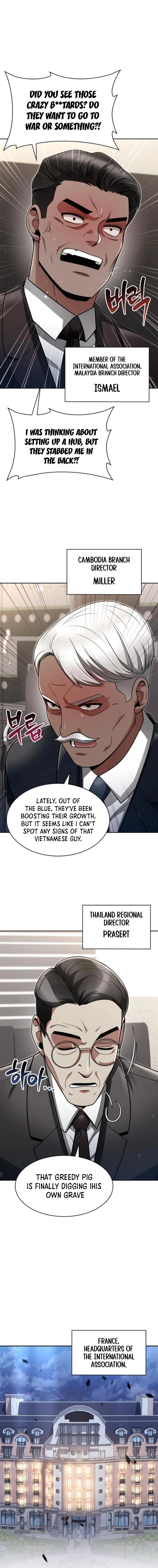 Clever Cleaning Life Of The Returned Genius Hunter Chapter 64 - Manhwa18.com