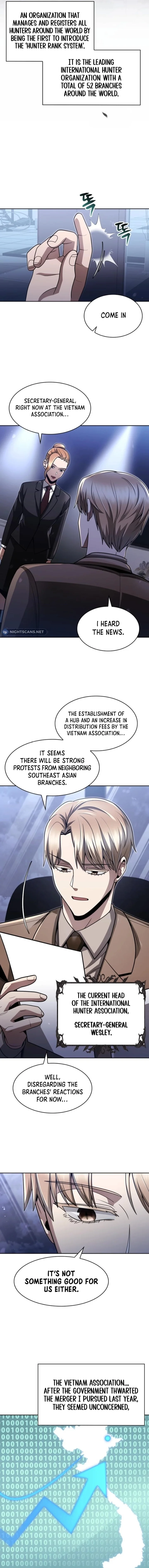 Clever Cleaning Life Of The Returned Genius Hunter Chapter 64 - Manhwa18.com