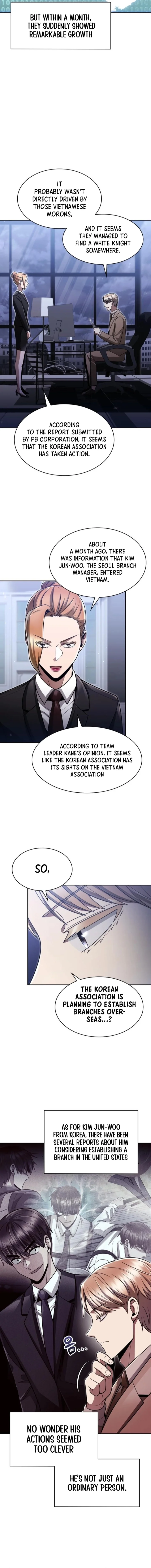 Clever Cleaning Life Of The Returned Genius Hunter Chapter 64 - Manhwa18.com