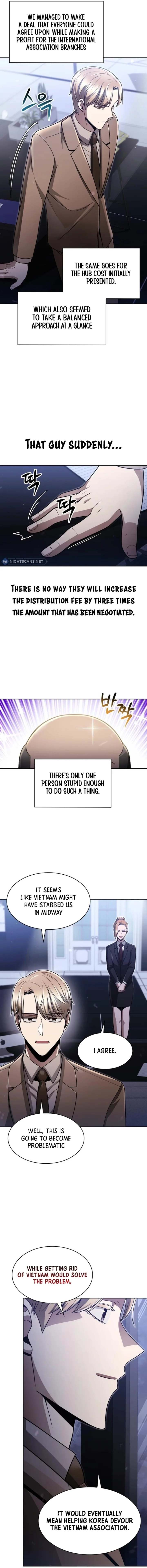 Clever Cleaning Life Of The Returned Genius Hunter Chapter 64 - Manhwa18.com