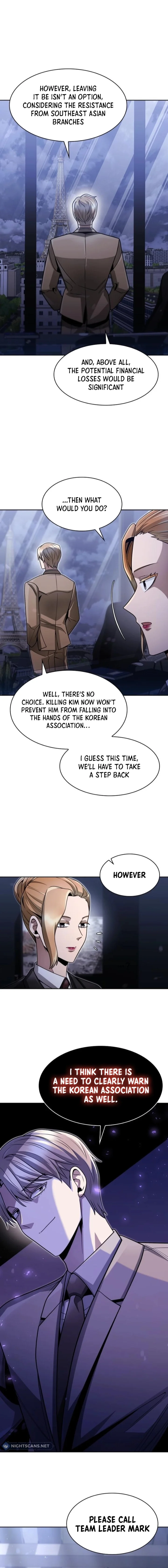 Clever Cleaning Life Of The Returned Genius Hunter Chapter 64 - Manhwa18.com