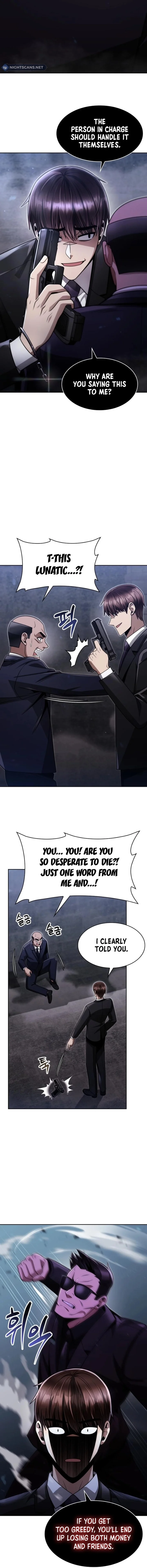 Clever Cleaning Life Of The Returned Genius Hunter Chapter 64 - Manhwa18.com