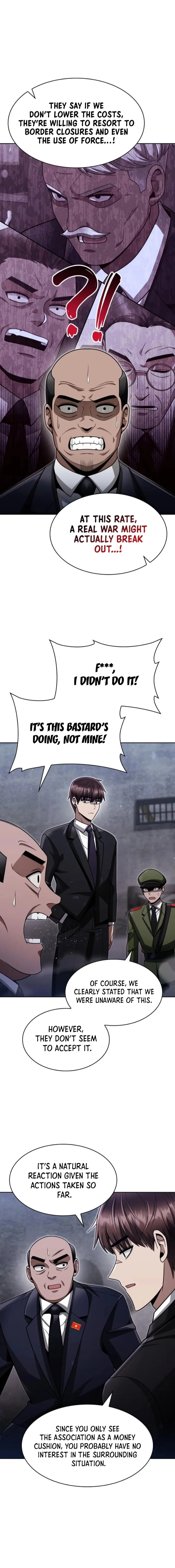 Clever Cleaning Life Of The Returned Genius Hunter Chapter 64 - Manhwa18.com