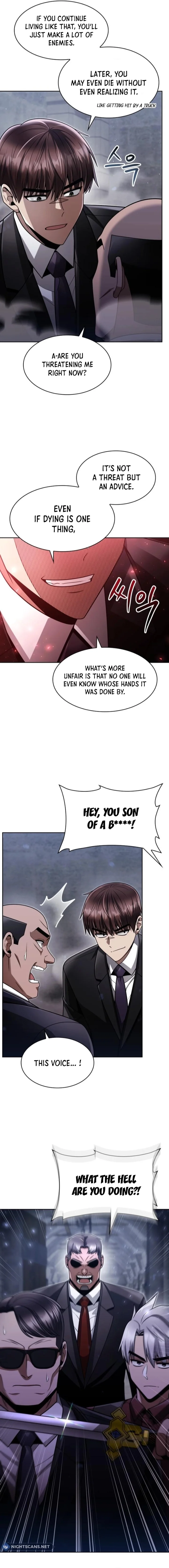 Clever Cleaning Life Of The Returned Genius Hunter Chapter 64 - Manhwa18.com