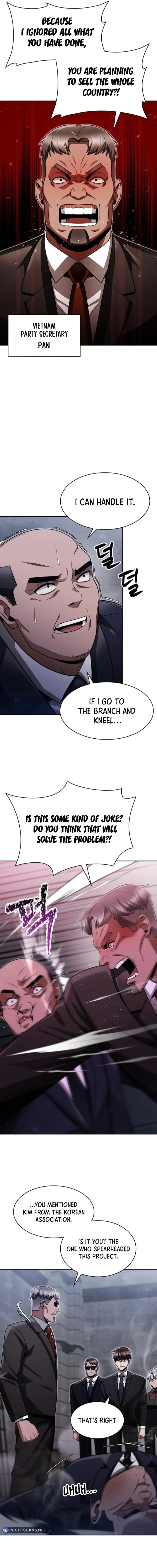 Clever Cleaning Life Of The Returned Genius Hunter Chapter 64 - Manhwa18.com