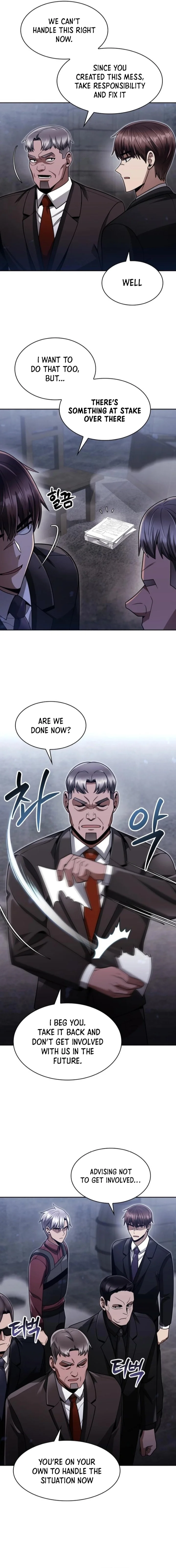 Clever Cleaning Life Of The Returned Genius Hunter Chapter 64 - Manhwa18.com