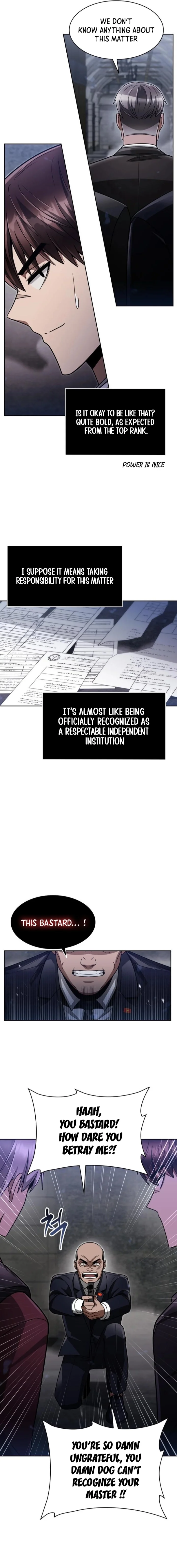 Clever Cleaning Life Of The Returned Genius Hunter Chapter 64 - Manhwa18.com