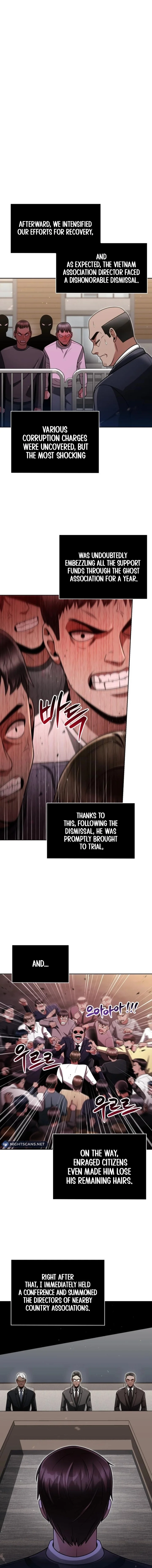 Clever Cleaning Life Of The Returned Genius Hunter Chapter 64 - Manhwa18.com