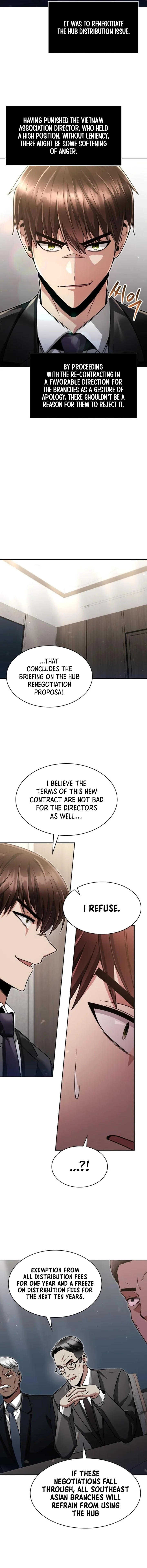 Clever Cleaning Life Of The Returned Genius Hunter Chapter 64 - Manhwa18.com