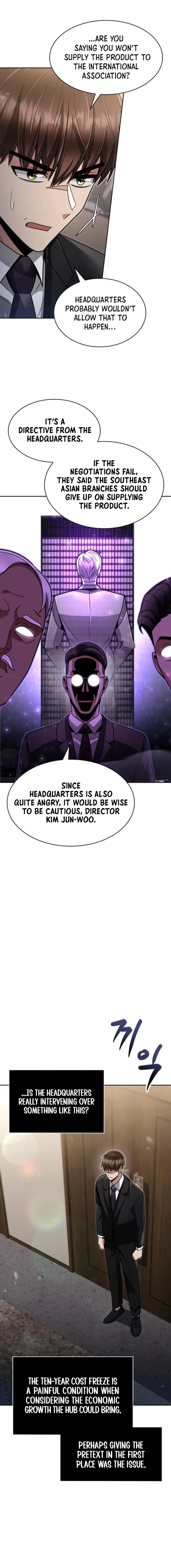 Clever Cleaning Life Of The Returned Genius Hunter Chapter 64 - Manhwa18.com