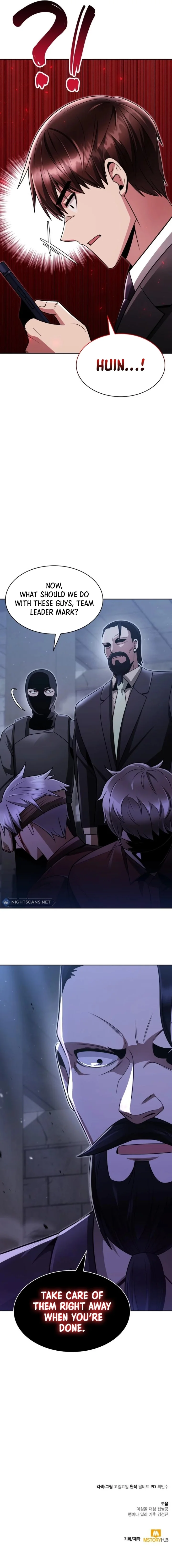 Clever Cleaning Life Of The Returned Genius Hunter Chapter 64 - Manhwa18.com