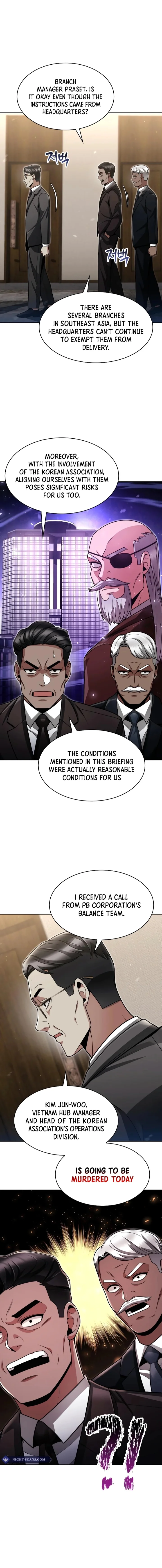 Clever Cleaning Life Of The Returned Genius Hunter Chapter 65 - Manhwa18.com