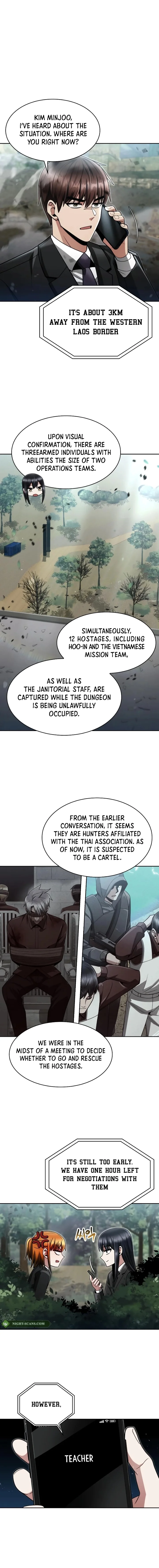 Clever Cleaning Life Of The Returned Genius Hunter Chapter 65 - Manhwa18.com