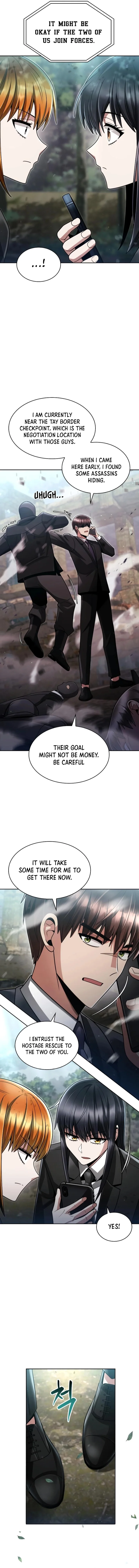 Clever Cleaning Life Of The Returned Genius Hunter Chapter 65 - Manhwa18.com