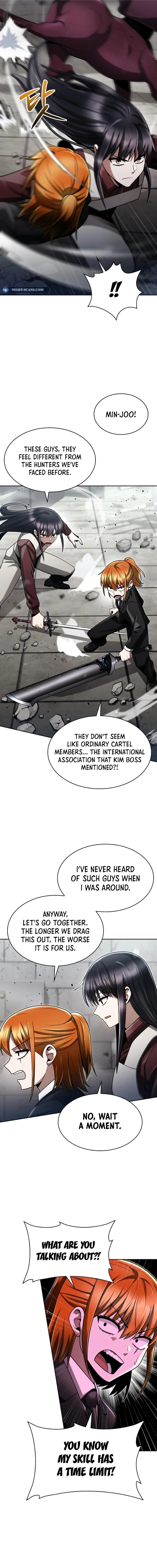 Clever Cleaning Life Of The Returned Genius Hunter Chapter 66 - Manhwa18.com