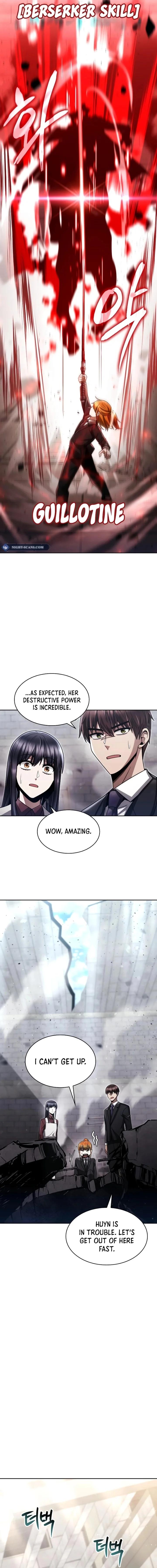 Clever Cleaning Life Of The Returned Genius Hunter Chapter 66 - Manhwa18.com